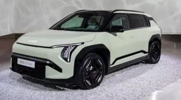 كيا تطرح سيارتها EV3 بمحرك كهربائي إضافي بقوة 45 كيلووات.. التفاصيل