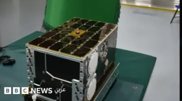 كيف تفاعل سعوديون مع إطلاق قمر صناعي مكعب “شمس” إلى الفضاء على متن أرتميس 2؟