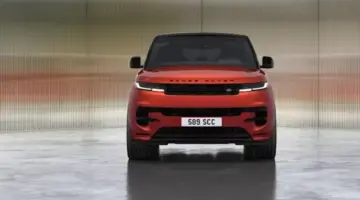 لاند روفر تحتفل بذكرى سيارتها Range Rover Sport الـ20 بهذه الطريقة