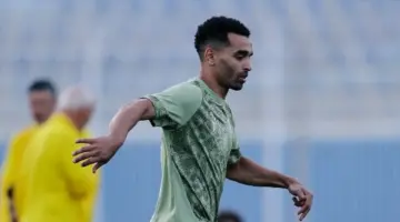 لقطات من تدريبات بيراميدز قبل ملاقاة الأهلي في بطولة الدوري