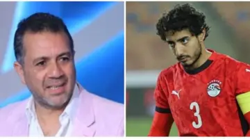 لم أقصد التقليل منه.. الخضري يوضح الجدل المثار حول شارة قيادة محمد هاني للفراعنة