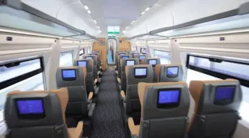 لو حجزت في قطار تالجو.. إليك أوقات التحرك والوصول اليوم الإثنين 6 أبريل 2026