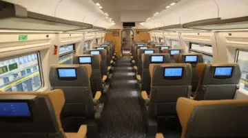 لو حجزت في قطار تالجو.. إليك أوقات التحرك والوصول اليوم الخميس 23 أبريل 2026