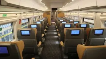 لو مسافر.. اعرف مواعيد قطارات تالجو اليوم الأحد 26 أبريل 2026