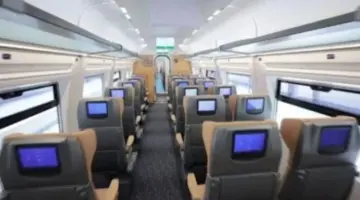 لو مسافر.. تعرف على مواعيد قطار تالجو اليوم الأربعاء 8 أبريل 2026