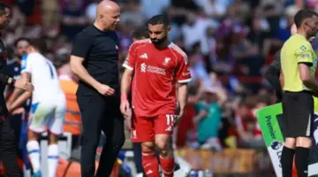 ليفربول في بيان رسمي: محمد صلاح سيكون مستعدًا للمشاركة قبل نهاية الموسم