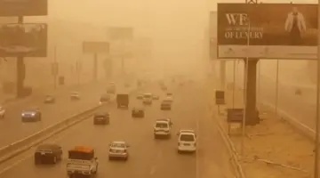 ما حقيقة تعرض البلاد للعاصفة الترابية شيماء؟ هيئة الأرصاد الجوية توضح التفاصيل