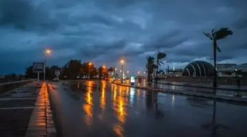 مائل للبرودة ليلاً.. تفاصيل أحوال الطقس اليوم الثلاثاء 21 أبريل 2026