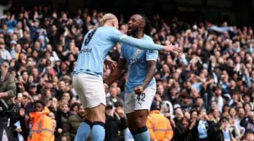 مانشستر سيتي يعزز الفارق أمام ليفربول.. هالاند يوقع على الهاتريك (فيديو)