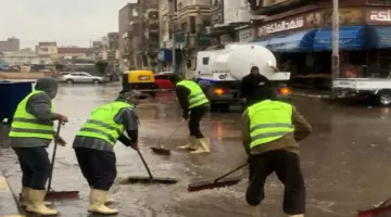 متى تنتهي موجة الطقس السيئ؟ تحذير الأرصاد من هذا الفعل