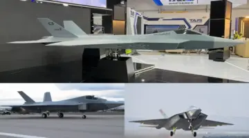 متى ستبدأ الطائرة المقاتلة الوطنية الشبحية التركية “كآن” مهامها الفعلية؟