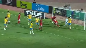 مجموعة الهبوط.. مودرن سبورت ينتصر على الإسماعيلي بالدوري