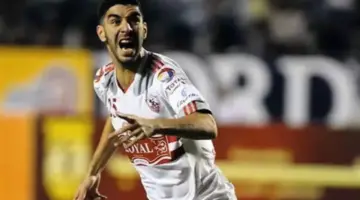 محمد أمين عودية: أفتخر بتجربتي الاحترافية القصيرة بنادي الزمالك