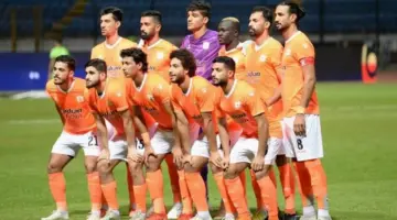 محمد أيمن: انتصار فاركو مهم.. ولا مباريات سهلة في مجموعة الهبوط