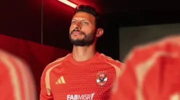 محمد الشناوي عقد جلسة مع كولر وطالبه بالعودة لحراسة مرمى الفريق