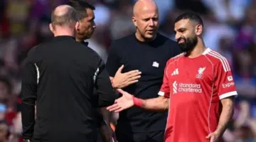 محمد صلاح يغيب 4 أسابيع عن الملاعب بداعي الإصابة