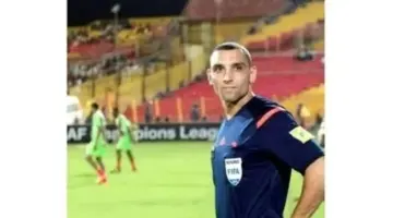 محمود بسيوني حكمًا لمواجهة المصري وإنبي في الدوري