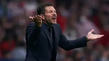 مدرب أتلتيكو مدريد: مواجهة برشلونة مختلفة.. واللاعبون هم الحاسمون