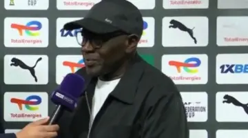 مدرب اتحاد العاصمة: نستحق التأهل لنهائي الكونفدرالية وجاهزون لتحدي الزمالك