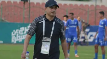مدرب الجونة: نطمح لمركز متقدم.. ولا توجد عروض لضم محمد علاء