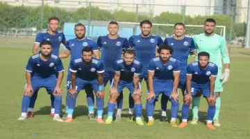 مدرب القناة: غرفة الملابس سر الصعود للممتاز.. وطبقت نظام الجوهري مع اللاعبين