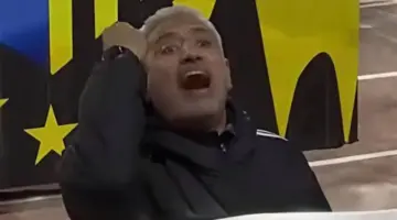 مدرب المقاولون: بعد جملتي لجماهير الأهلي قمصان غضب مني وفرض عليا عقوبة