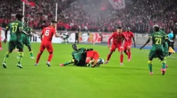 مدرب شباب بلوزداد يوضح آخر استعدادات الفريق لمواجهة الزمالك