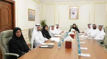 مرافق استشاري الشارقة تناقش قانونَي الطائرات بدون طيار والإصلاحية