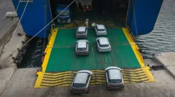 مرفأ اللاذقية يُصدر أول شحنة سيارات ترانزيت إلى أوروبا | اقتصاد