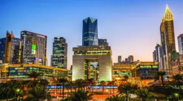 مركز دبي المالي العالمي يطرح حزمة تسهيلات اقتصادية لدعم العملاء