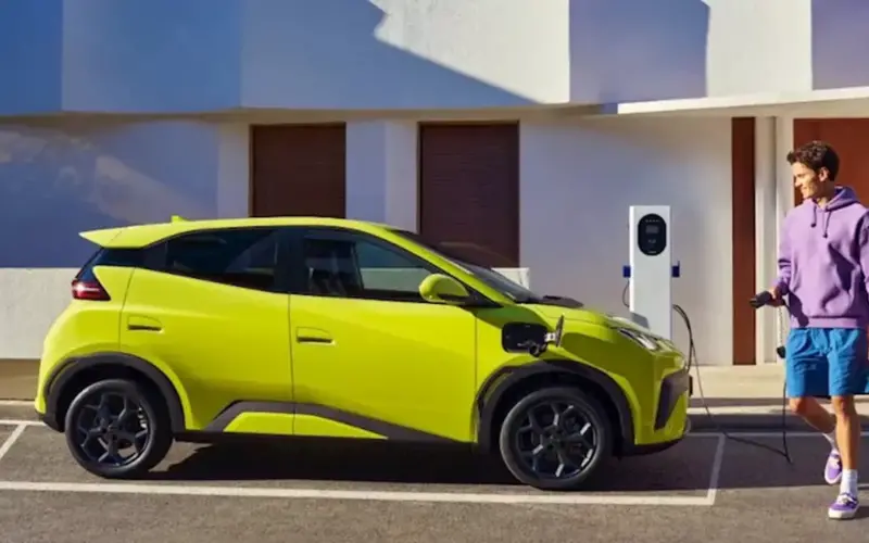 مسار أسعار BYD Dolphin Surf بالسوق المصري من البداية حتى الآن