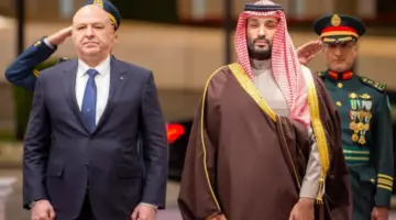 مساعي ولي العهد السعودي الحكيمة والمتوازنة تدعم استقرار المنطقة