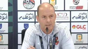 مش بس اللاعبين | تصريحات قوية لـ مدرب الأهلي بعد الفوز على سموحة بالدوري