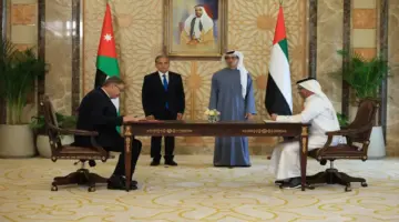 مشروع السكك الحديدية الأردني الإماراتي.. مسار جديد لتصدير المعادن (تقرير)
