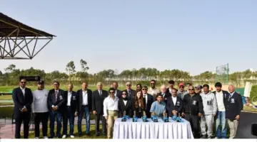 مصر تحصد 14 ميدالية في ختام «الكومباك سبورتنج».. وفرانكو ينتزع اللقب من بطل العالم