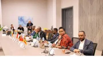 مصر تقود انطلاقة جديدة لتطوير الرماية في أفريقيا على هامش بطولة العالم للناشئين