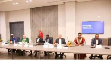 مصر تقود انطلاقة جديدة لتطوير الرماية في أفريقيا على هامش بطولة العالم للناشئين