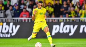 مصطفى محمد في مواجهة مصيرية مع نانت ضد ميتز لإنقاذ الفريق من الهبوط