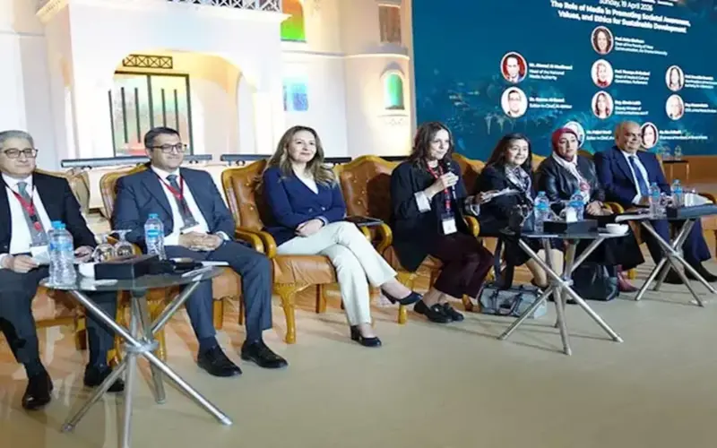 مصلحة المواطن.. الدكتورة ثريا البدوي تدعو لتبني مفهوم جديد في الخطاب الإعلامي