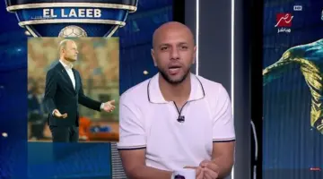 معتز إينو: الأهلي يفتقد لرد الفعل والتوجيه داخل الملعب