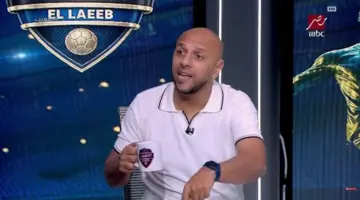 معتز إينو يوجه رسالة حازمة لإمام عاشور