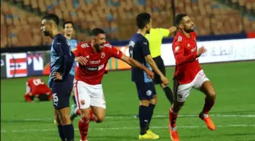 معركة التفاصيل الدقيقة.. كيف تحسم الجزئيات قمة الأهلي وبيراميدز في سباق اللقب؟