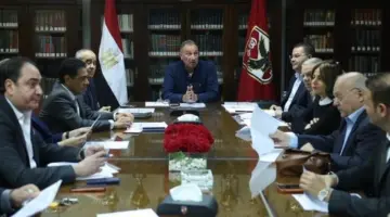 مفاجأة جديدة في شركة الأهلي للخدمات الرياضية