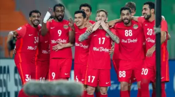 مفاجأة.. شباب الأهلي الإماراتي يطلب إعادة مباراته بأبطال آسيا