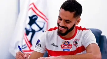 مفاجأة.. موقف محمود بنتايك من مباراة الزمالك وإنبي