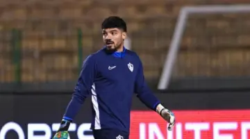 من استاد القاهرة.. محمد صبحي يساند الزمالك أمام شباب بلوزداد في الكونفدرالية