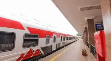 من قبلي لـ بحري.. مواعيد قطارات السكة الحديد اليوم الثلاثاء 7 أبريل 2026