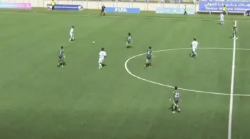 منتخب مصر للناشئين يسقط أمام الجزائر في تصفيات شمال إفريقيا