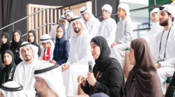 منصور بن زايد: المؤتمر والمعرض الزراعي الإماراتي يدعم مسيرتنا نحو أمن غذائي وطني مستدام