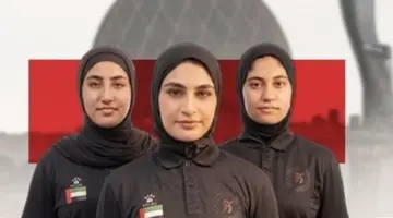 مهرجان أبوظبي للقوس والسهم يبدأ الأربعاء